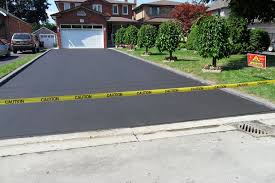 Why Choose Us For All Your Driveway Paving Needs in Grand Ledge, MI?